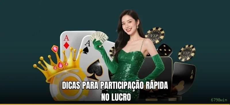 Jogos com dublagem PT-BR no 6798win — imersão total